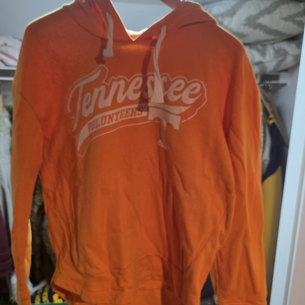 Fanatics Orange Tennessee Volunteers Hoodie